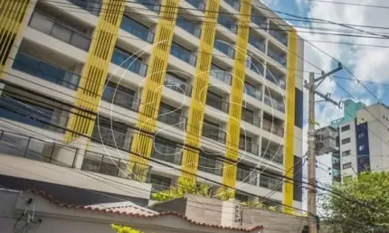 Apartamento com 1 quarto à venda na Rua Doutor Bacelar, 682, Vila Clementino, São Paulo