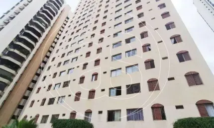 Apartamento com 1 quarto à venda na Rua Inhambú, 973, Moema, São Paulo