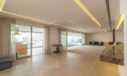 Apartamento para VENDA, na VILA NOVA CONCEIÇÃO, NOVO, 540 M ÚTEIS,  7 vagas.