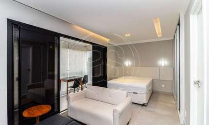 Apartamento com 1 quarto para alugar na Rua Gabriele D'Annunzio, 48, Campo Belo, São Paulo