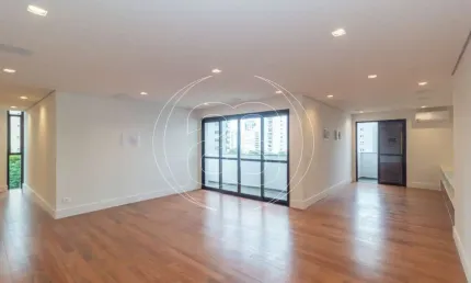 Apartamento com 3 quartos à venda na Avenida Divino Salvador, 799, Moema, São Paulo