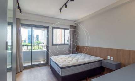 Apartamento com 1 quarto à venda na Rua Cabo Verde, 350, Vila Olímpia, São Paulo