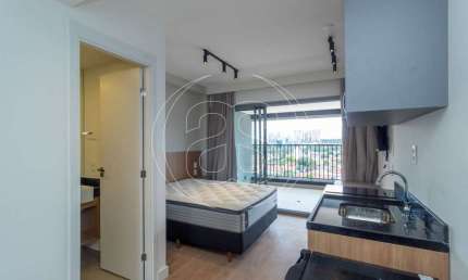 Apartamento com 1 quarto para alugar na Rua Cabo Verde, 350, Vila Olímpia, São Paulo