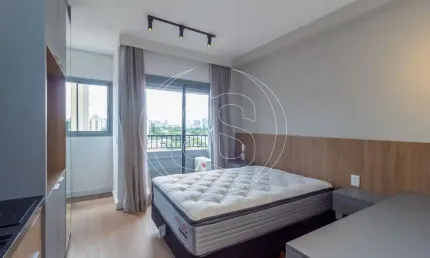 Apartamento com 1 quarto à venda na Rua Cabo Verde, 350, Vila Olímpia, São Paulo