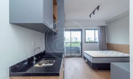 Apartamento com 1 quarto à venda na Rua Cabo Verde, 350, Vila Olímpia, São Paulo