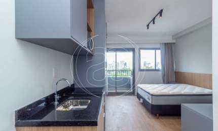 Apartamento com 1 quarto para alugar na Rua Cabo Verde, 350, Vila Olímpia, São Paulo
