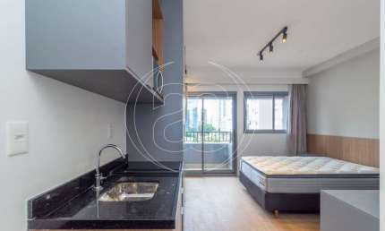 Apartamento com 1 quarto para alugar na Rua Cabo Verde, 350, Vila Olímpia, São Paulo