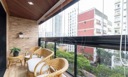 Apartamento com 3 quartos à venda na Rua Barão do Triunfo, 277, Brooklin Paulista, São Paulo