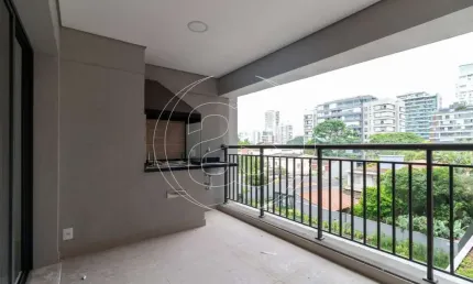 2 suites - 79m² - 1 vaga - brooklin - recem entregue