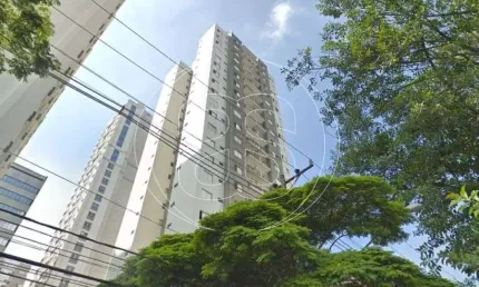 Apartamento com 2 quartos para alugar na Rua Urussuí, 271, Itaim Bibi, São Paulo