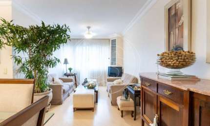 Apartamento com 3 quartos à venda na Avenida Macuco, 184, Moema, São Paulo