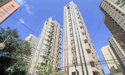 Apartamento com 2 quartos para alugar na Alameda dos Jurupis, 896, Moema, São Paulo