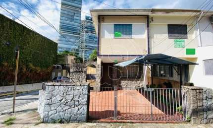 Casa com 2 quartos à venda na Rua Araguari, 38, Moema, São Paulo