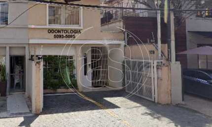 Casa comercial com 5 salas à venda na Avenida Rouxinol, 109, Moema, São Paulo