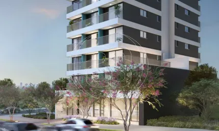 Apartamento com 1 quarto à venda na Avenida Onze de Junho, 56, Vila Clementino, São Paulo
