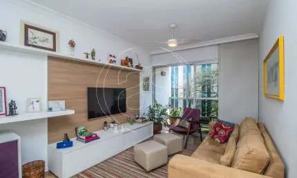 APARTAMENTO  02 DORMITÓRIOS SACADA 01 VAGA MOEMA PÁSSAROS