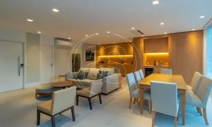 Apartamento com 3 quartos à venda na Rua Gaivota, 65, Moema, São Paulo
