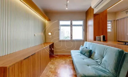 Apartamento com 1 quarto à venda na Rua Iguatemi, 335, Itaim Bibi, São Paulo