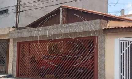 Casa com 2 quartos à venda na Rua Eduardo Yoshimoto, 948, Jardim Paramount, São Bernardo do Campo