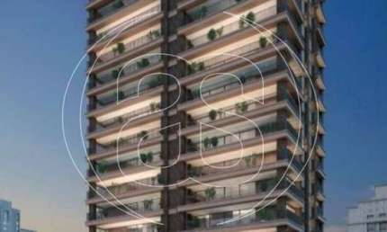 Apartamento com 3 quartos à venda na Rua Afonso Braz, 550, Vila Nova Conceição, São Paulo