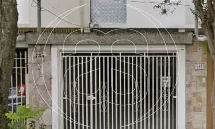 Casa com 2 quartos à venda na Rua Tapes, 185, Jardim Aeroporto, São Paulo