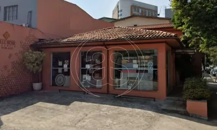 Ponto comercial com 1 sala para alugar na Alameda dos Nhambiquaras, 2033, Moema, São Paulo