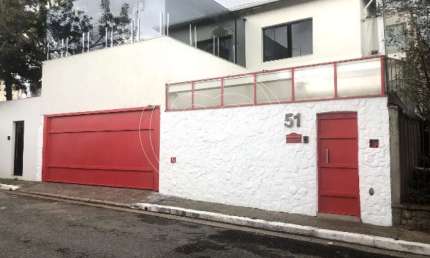 Casa com 3 quartos à venda na Rua Mairi, 800, Moema, São Paulo