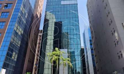 Sala comercial com 2 salas à venda na Alameda Vicente Pinzon, 144, Vila Olímpia, São Paulo