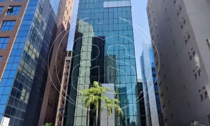 Sala comercial com 2 salas para alugar na Alameda Vicente Pinzon, 144, Vila Olímpia, São Paulo