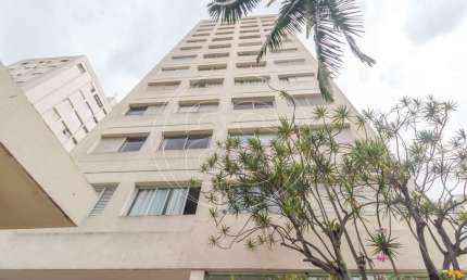 Apartamento com 1 quarto para alugar na Avenida Pavão, 587, Moema, São Paulo