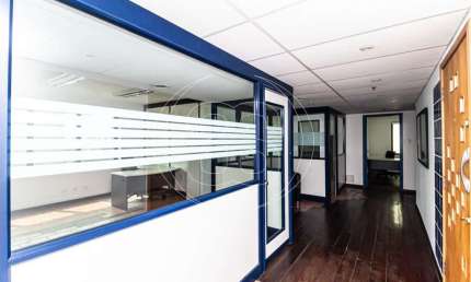 Oportunidade única em Moema, laje Comercial para VENDA com 10 VAGAS !