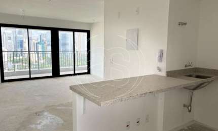 Apartamento com 1 quarto à venda na Rua Gabriel de Lara, 545, Vila Cordeiro, São Paulo