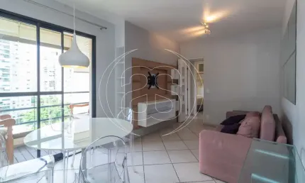 2 DORMITORIOS - 1 SUITE - 62M² - 2 VAGA - MOEMA PASSAROS