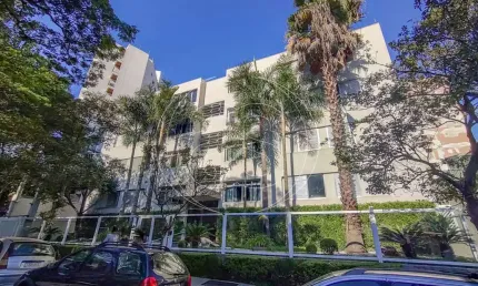 Apartamento com 2 quartos à venda na Alameda dos Guaramomis, 929, Moema, São Paulo