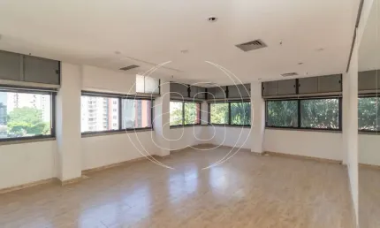 Sala comercial com 1 sala à venda na Alameda dos Jurupis, 455, Moema, São Paulo