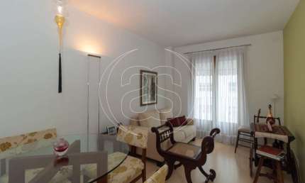 Apartamento com 1 quarto à venda na Avenida Moaci, 621, Moema, São Paulo