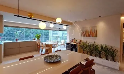 Apartamento com 3 quartos à venda na avenida professor ascendino reis, 1145, moema, são paulo, 161 m2 por r$ 3.650.000
