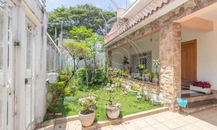 Casa com 3 quartos à venda na Avenida Itacira, 894, Planalto Paulista, São Paulo