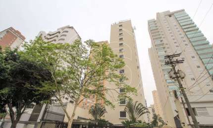 Apartamento com 3 quartos para alugar na Alameda dos Anapurus, 1213, Moema, São Paulo