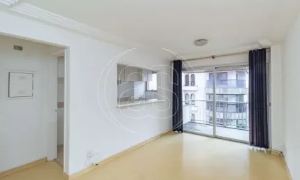 Apartamento com 1 quarto para alugar na Alameda dos Aicás, 392, Moema, São Paulo