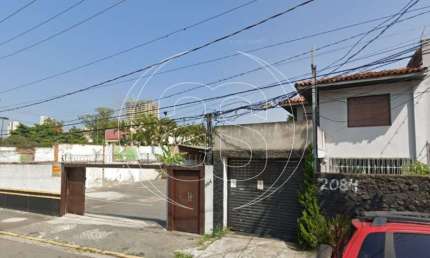 Terreno comercial para alugar na Alameda dos Nhambiquaras, 2084, Moema, São Paulo