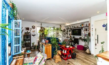 Apartamento com 3 quartos à venda na Avenida Miruna, 457, Moema, São Paulo