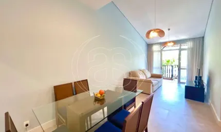 Apartamento no Condomínio Pantai Enseada ? 110m² | 3 Dormitórios | 1 Suíte | 3 Vagas