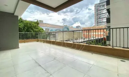 Garden exclusiva no exp moema: sofisticação e personalização