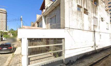 CASA PARA VENDA NO BROOKLIN COM GARAGEM  5,44X23,52