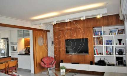 Apartamento com 4 quartos à venda na Rua São Benedito, 1551, Alto da Boa Vista, São Paulo