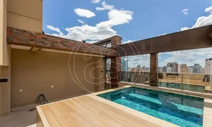 Cobertura moema pássaros para venda com 4 suítes, 317m²