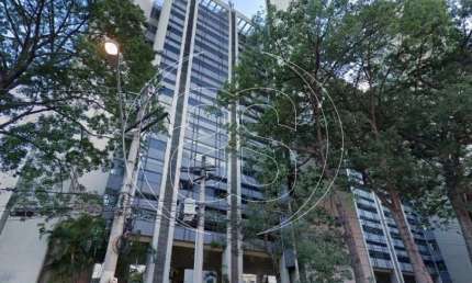 Sala comercial com 12 salas para alugar na Avenida Jurubatuba, 73, Brooklin, São Paulo