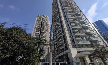 Apartamento com 3 quartos à venda na Rua Flórida, 1901, Brooklin, São Paulo