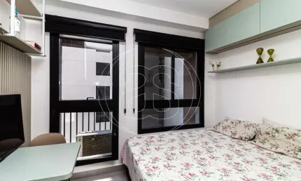 Kitnet / Stúdio à venda na Rua Coronel Lisboa, 805, Vila Mariana, São Paulo